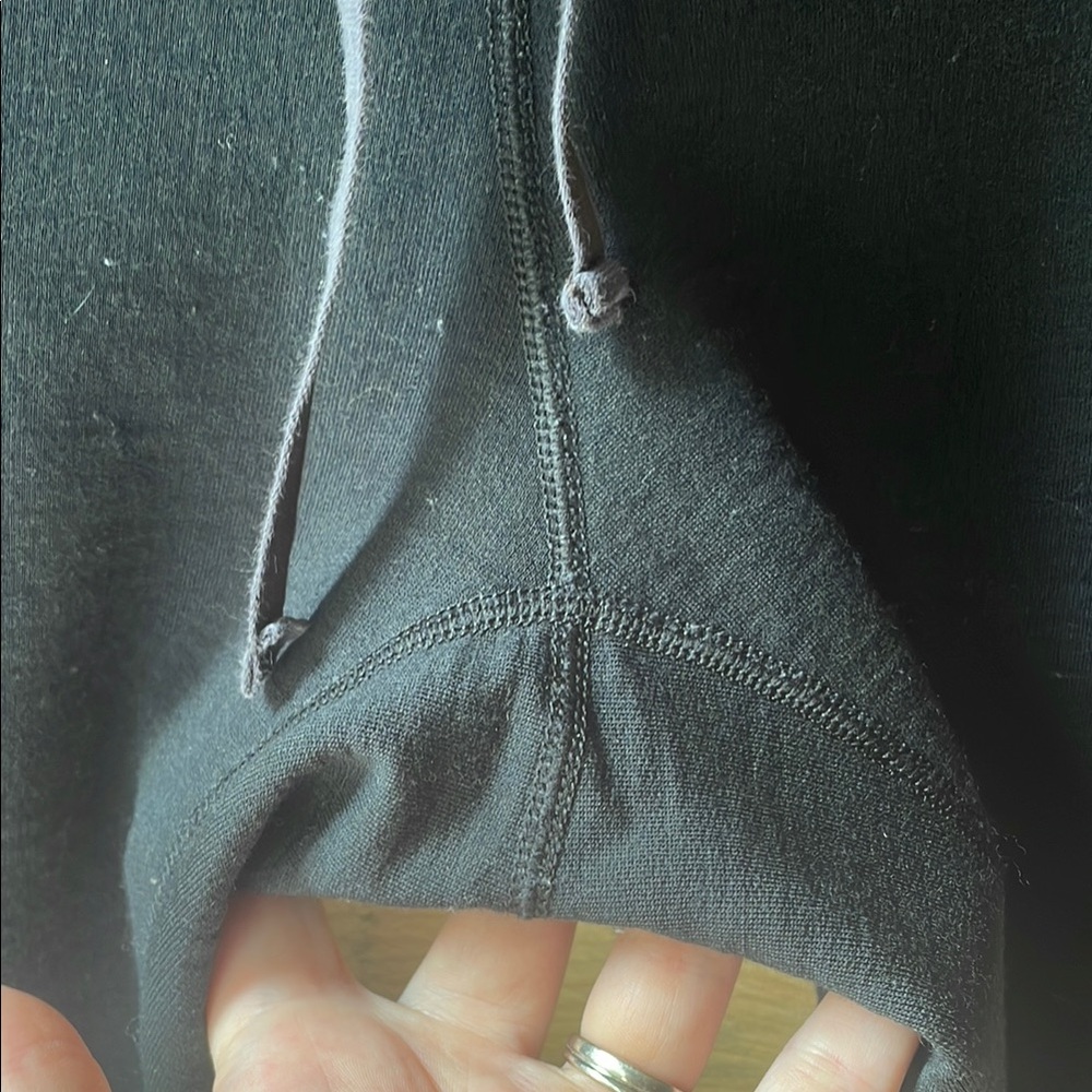 Ibex Black Track Pants - Picture 6 of 10